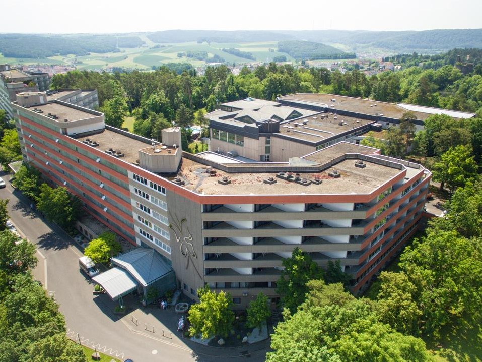 Hotel Sonnenhügel, Bad Kissingen